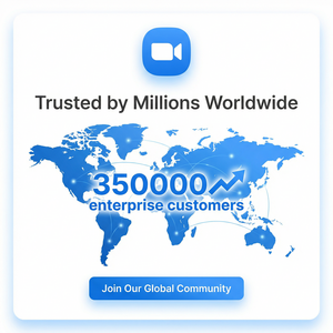 【Zoom官网】品牌 - Zoom战略方向