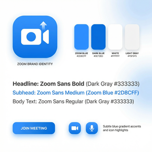 【Zoom官网】品牌 - Zoom虚拟演讲