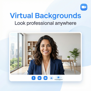 【Zoom官网】品牌 - Zoom全球价值增长